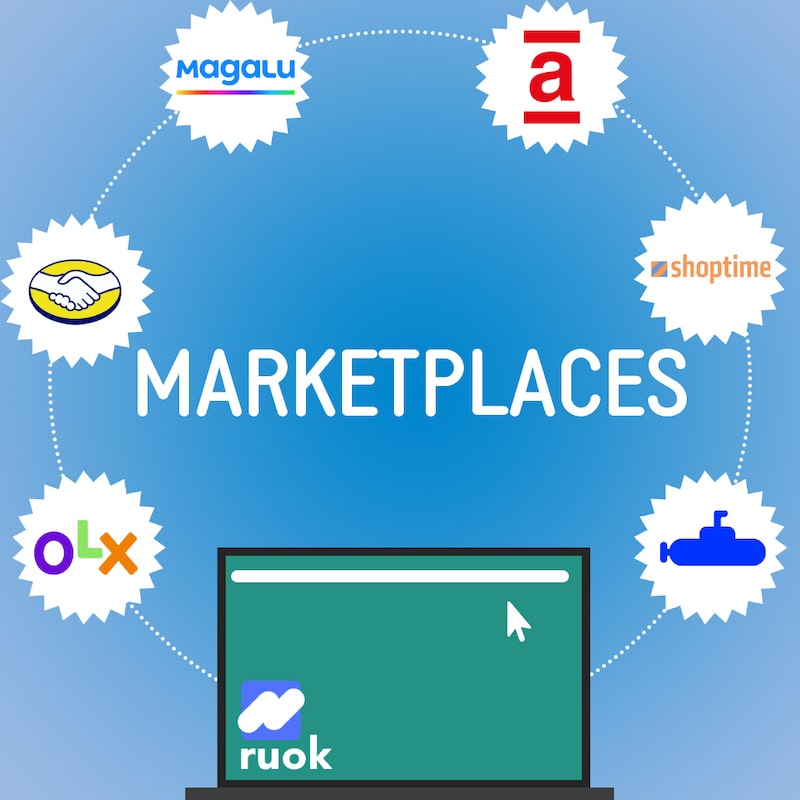 o que são os marketplaces
