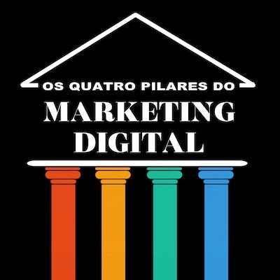 os quatro pilares do marketing digital